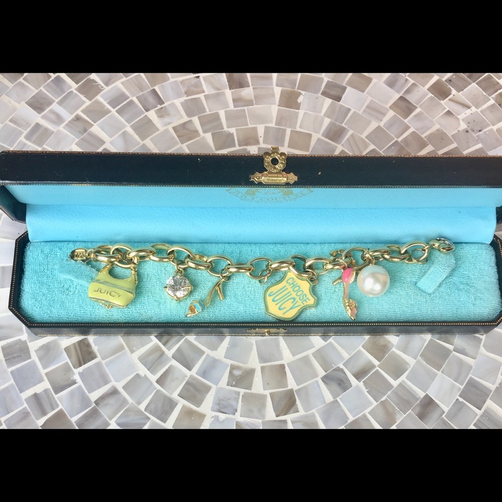 SOLD - Juicy Couture Bracelet